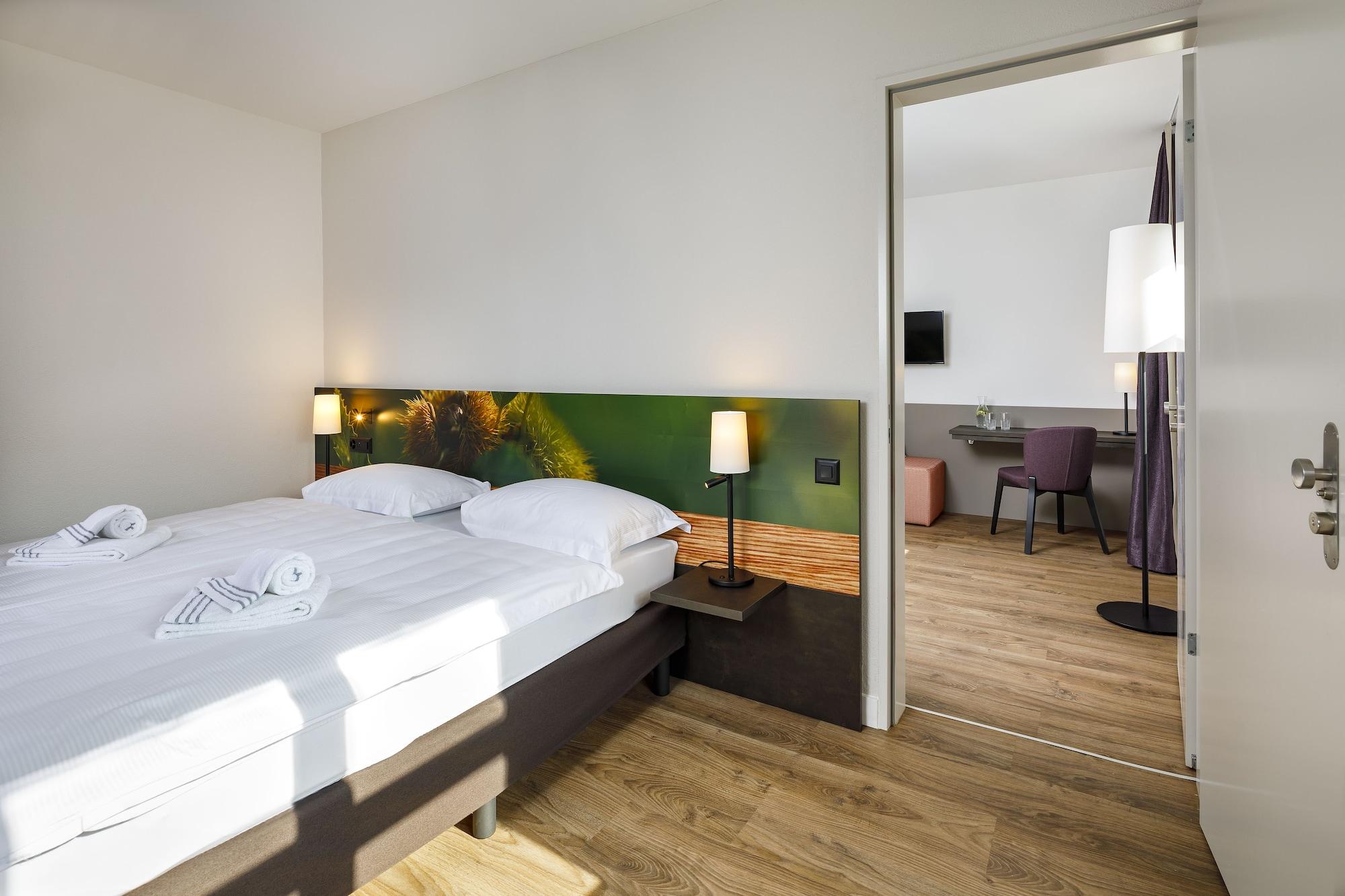 Hotel Bellinzona Sud Swiss Quality Monte Carasso Bagian luar foto
